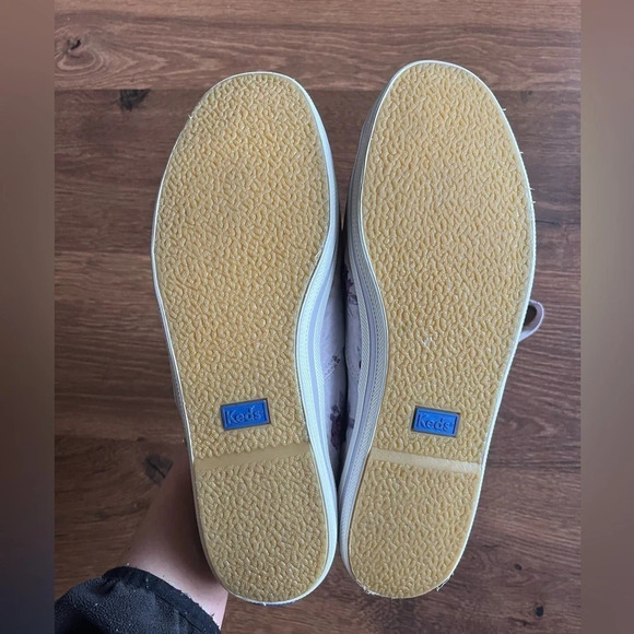 Kate Spade Keds Floral kick start sneaker - Picture 10 of 12